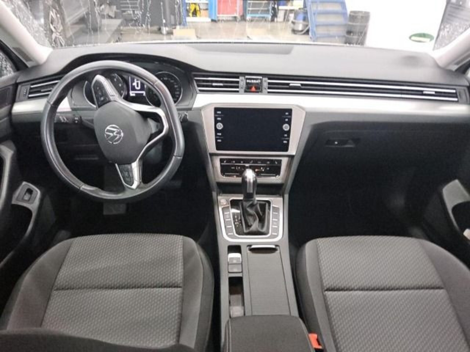 Volkswagen Passat Variant Conceptline