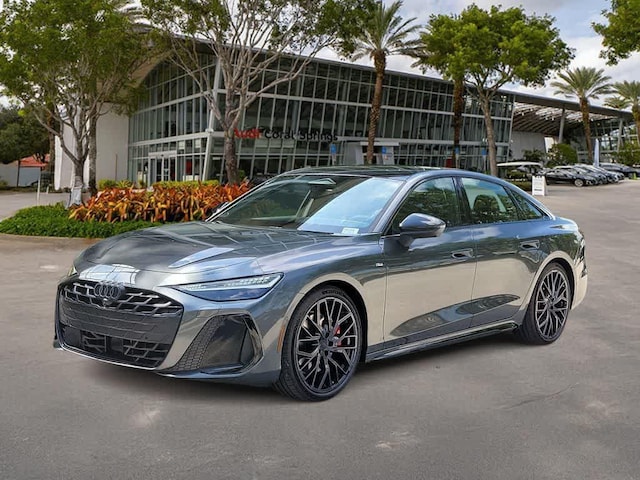 2026 Audi A6 Sedan