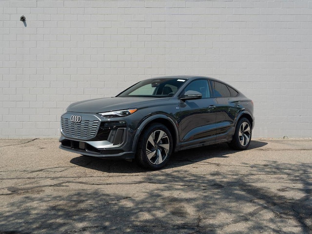 Photo of 2027 Audi Q6 Sportback e-tron