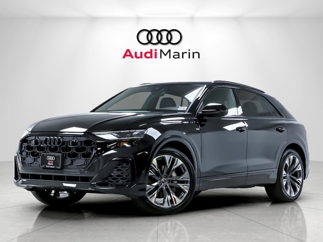 Photo of 2026 Audi Q8 