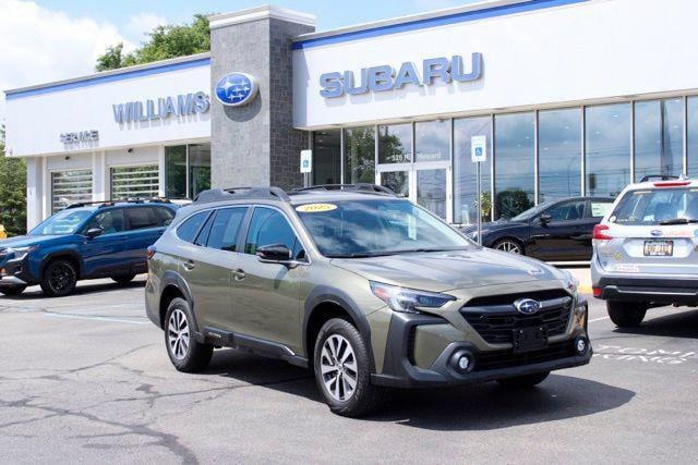 Photo of 2025 Subaru Outback