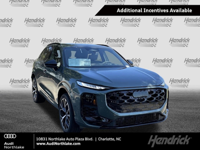 Photo of 2026 Audi Q3 SUV 