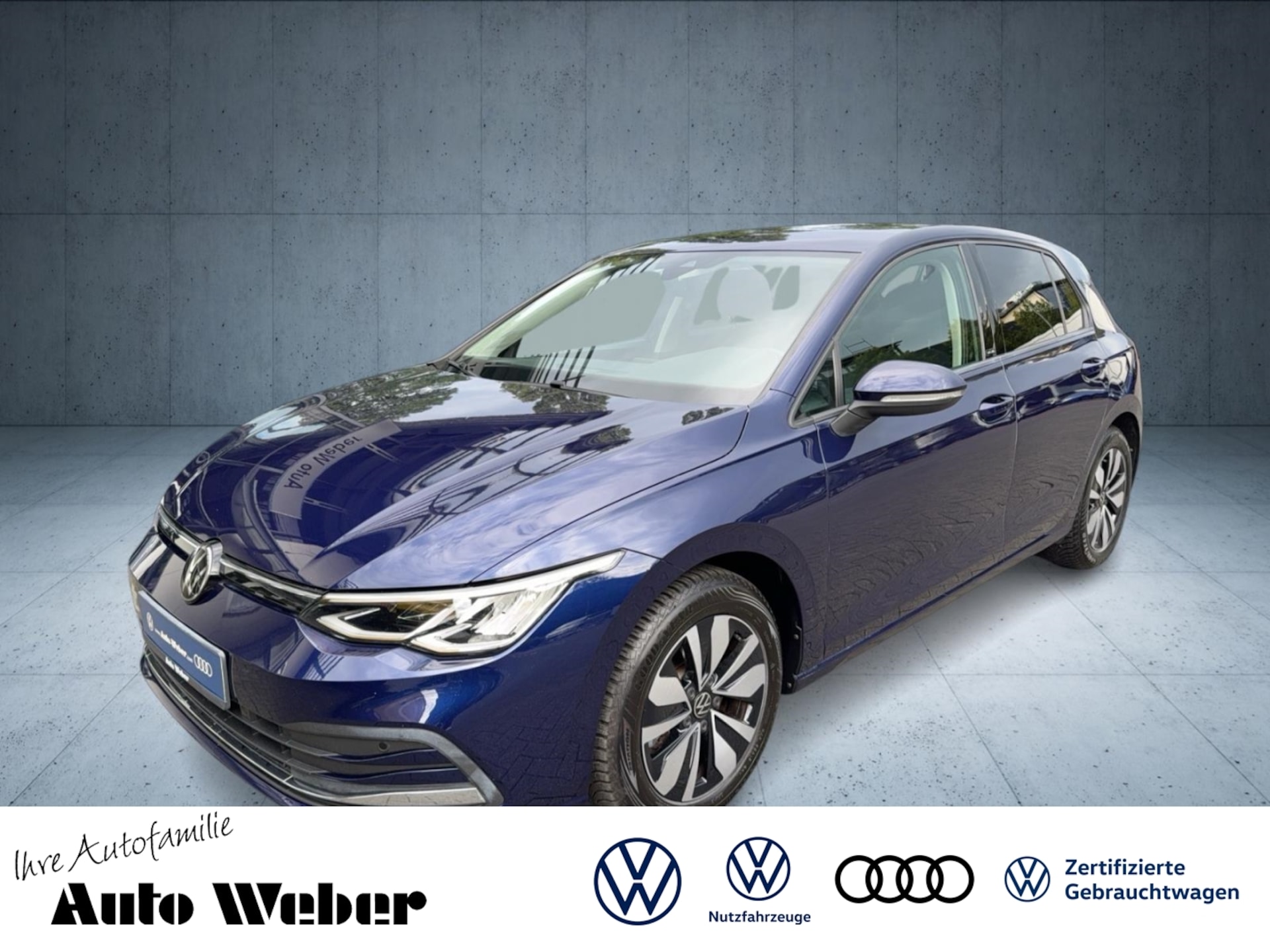Volkswagen Golf 2023