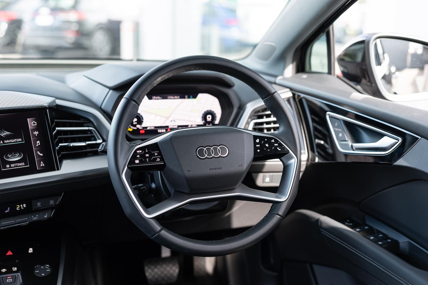 Image about Audi Q4 Sportback e-tron 45 e-tron