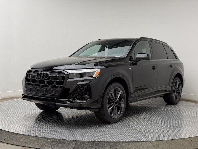 2026 Audi Q7