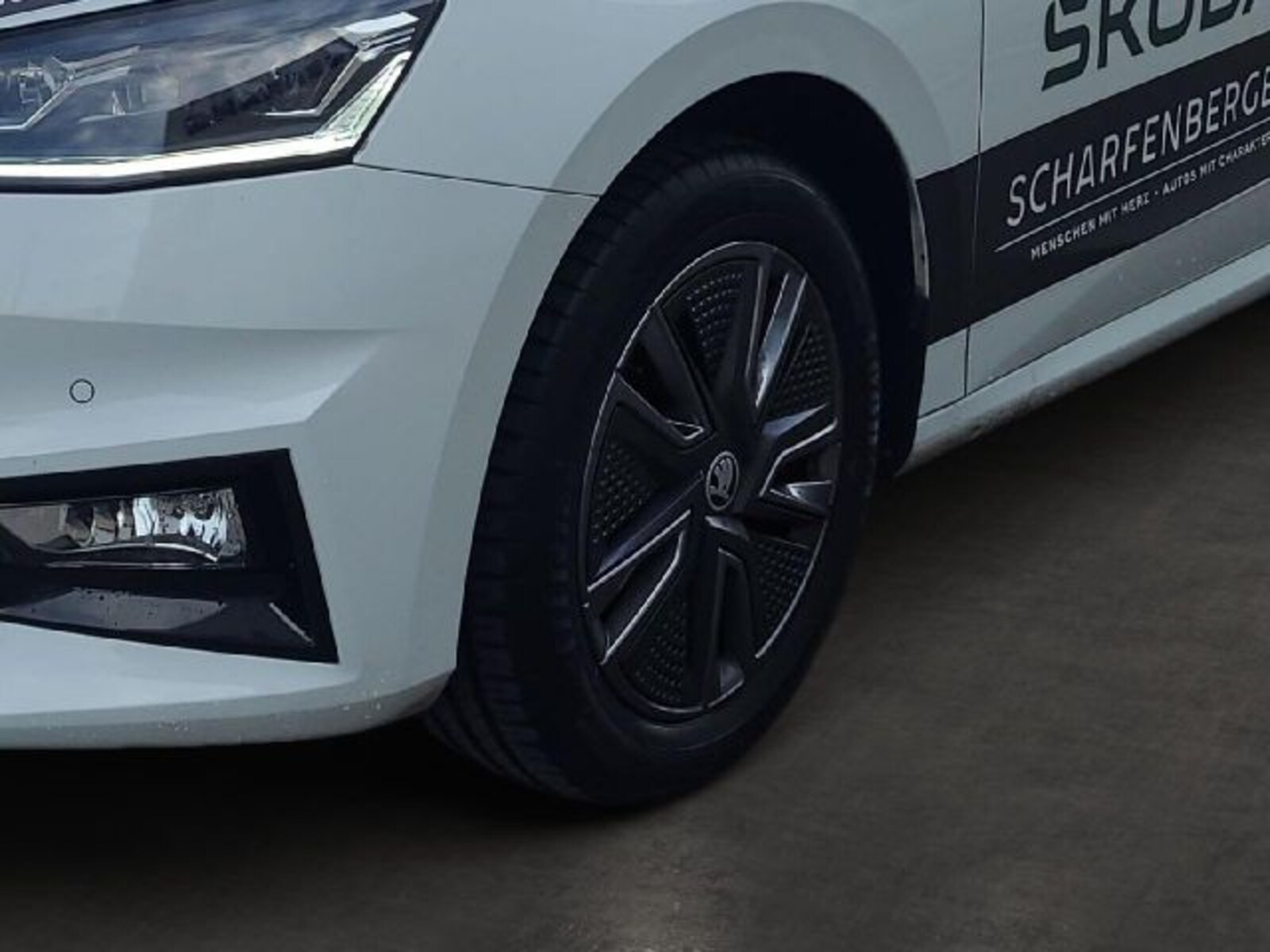 Škoda Fabia – Bild 6