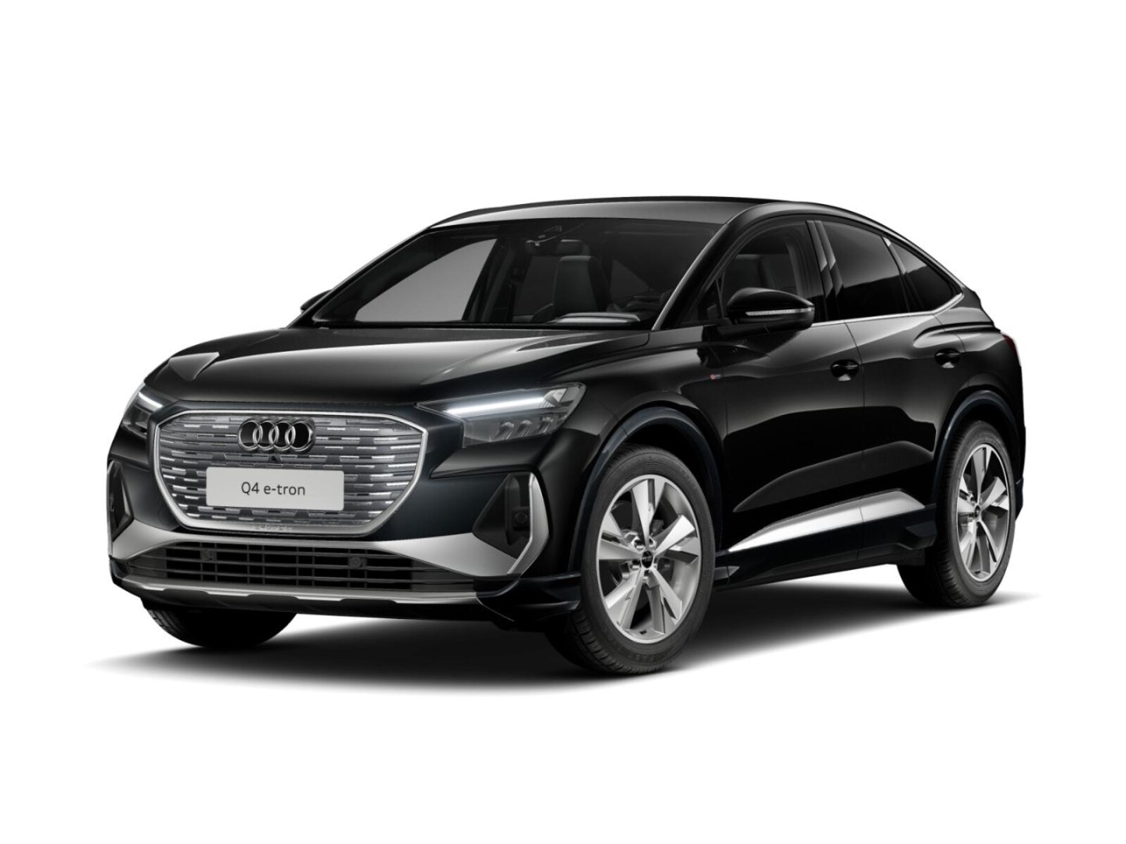 Audi Q4 Sportback e-tron – Bild 2