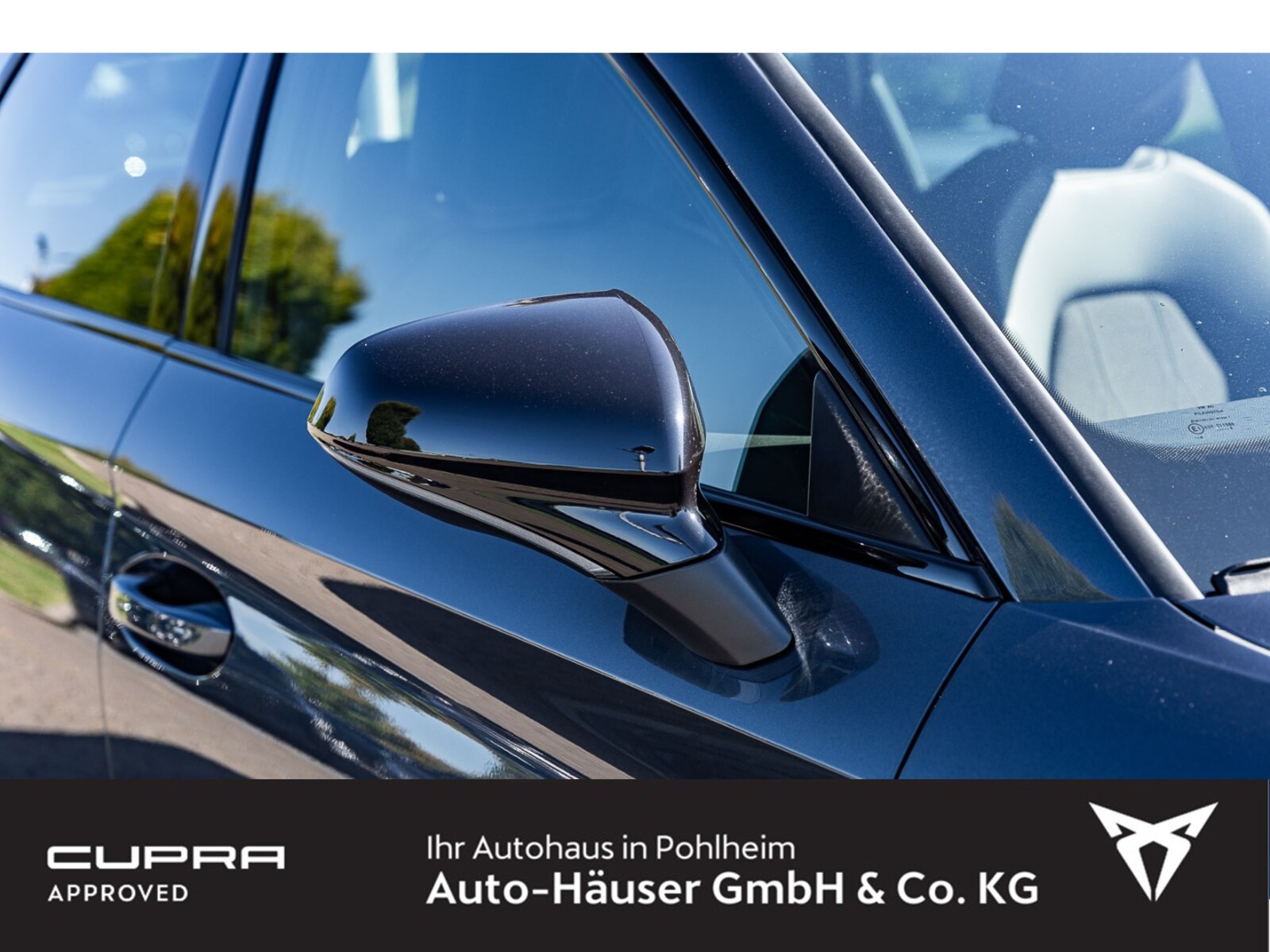 CUPRA Leon Sportstourer – Bild 7