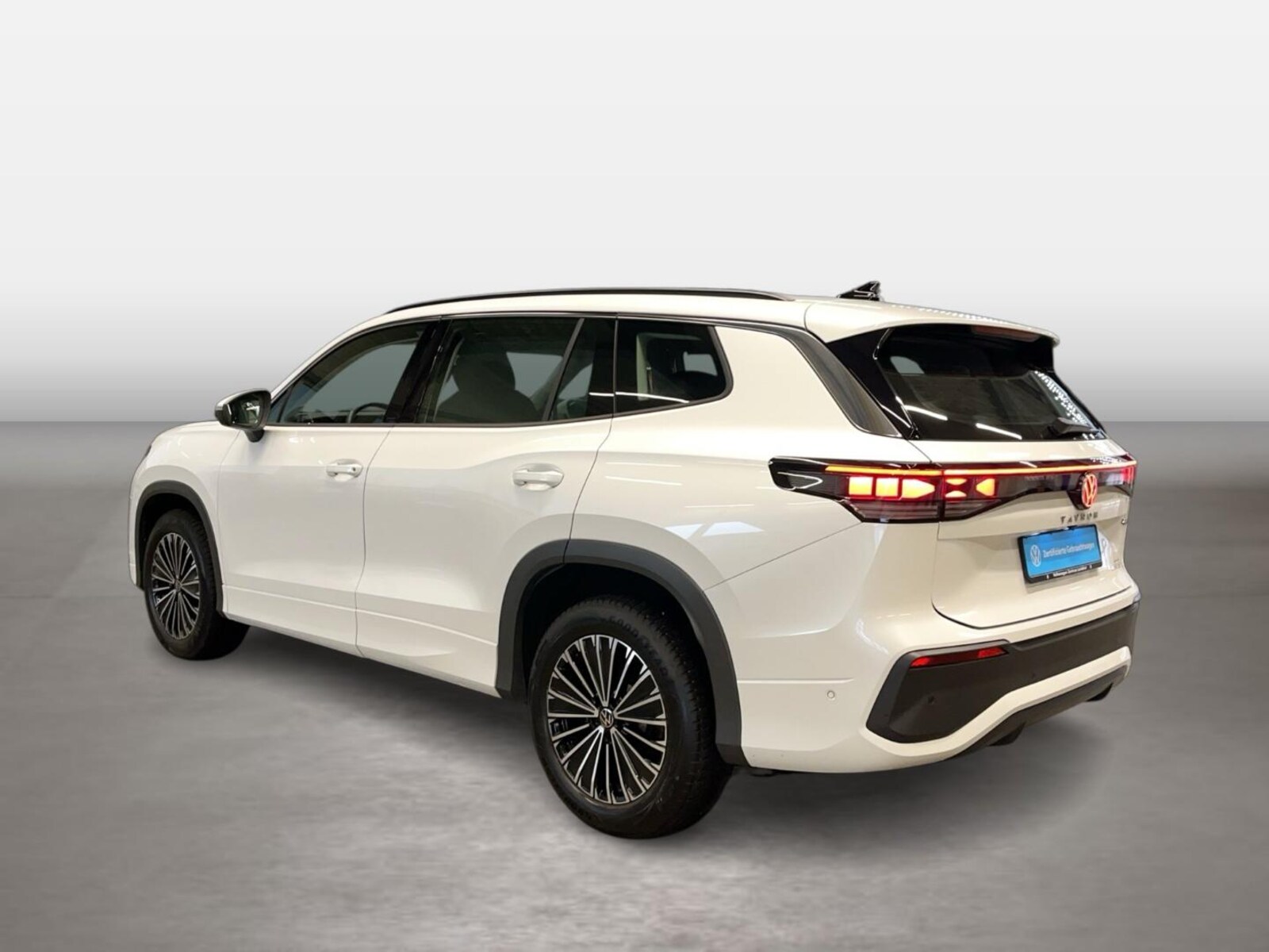 Volkswagen Tayron – Bild 3