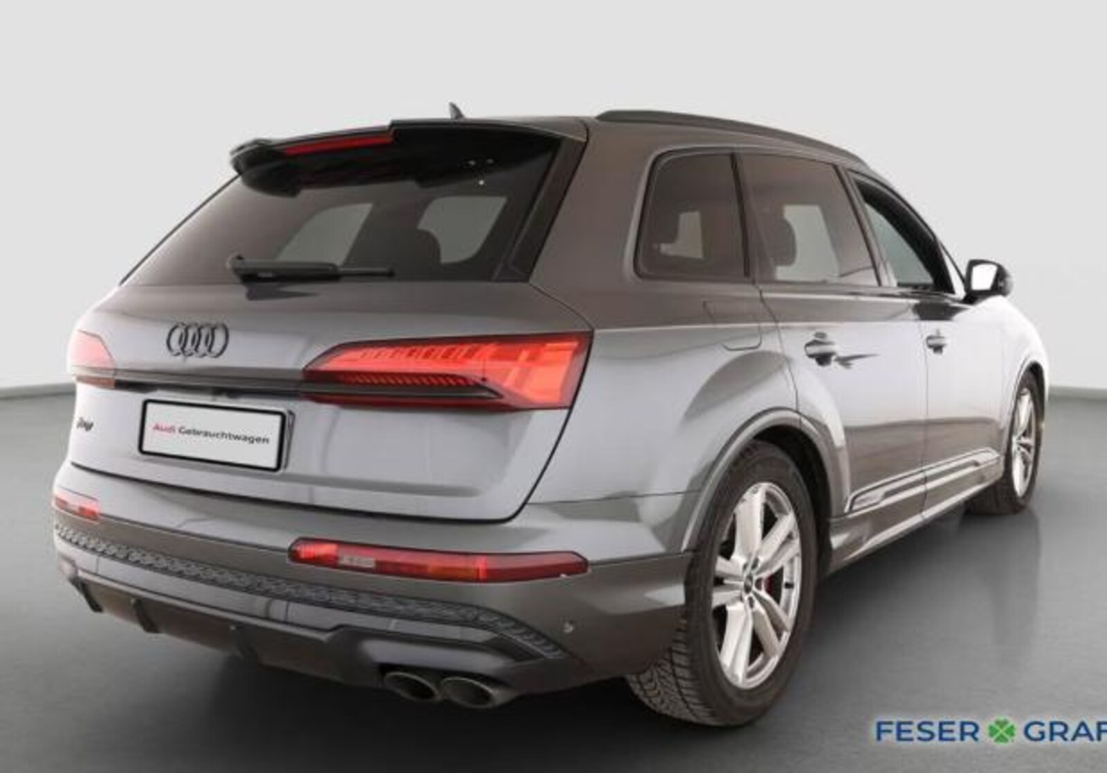 Audi SQ7 – Bild 2