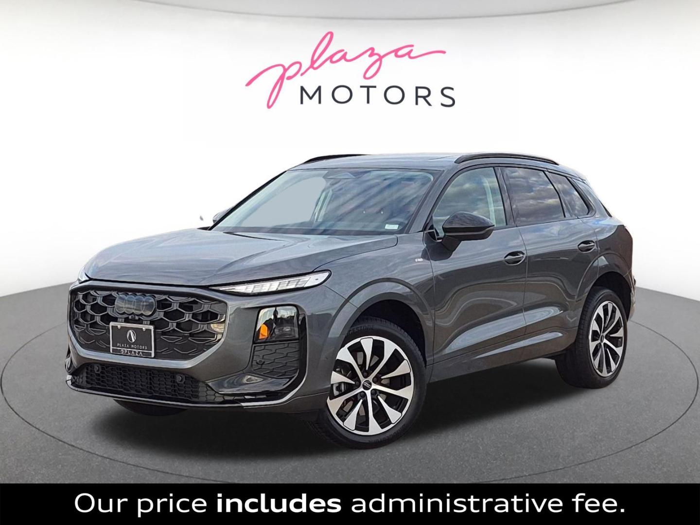 2026 Audi Q3 SUV