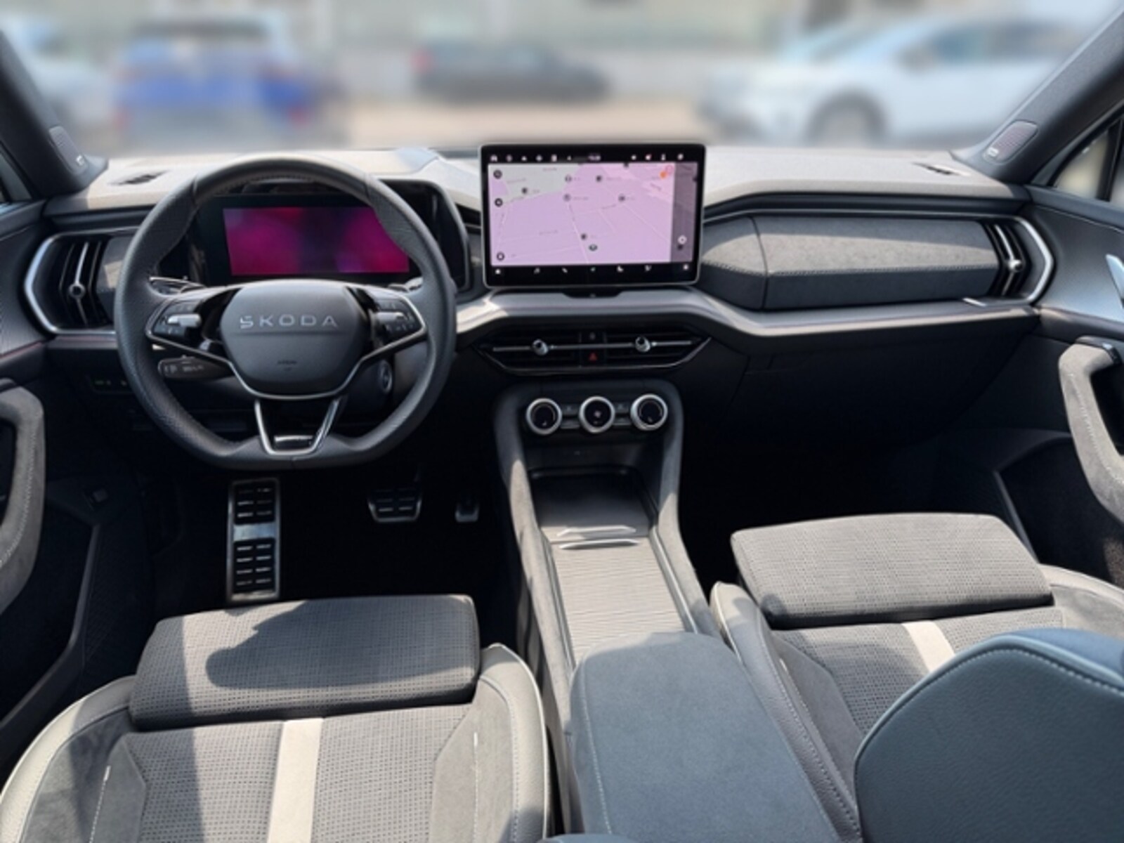 Škoda Kodiaq – Bild 11