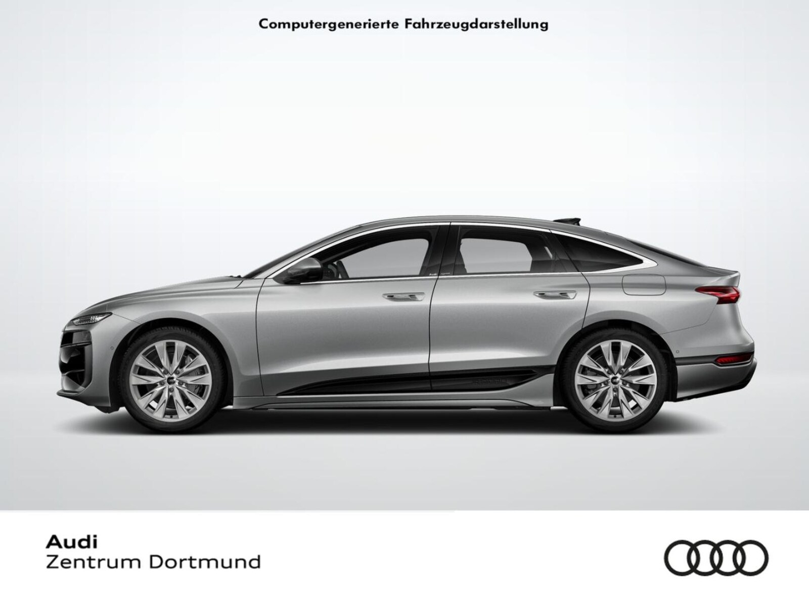Audi A6 Sportback e-tron – Bild 5