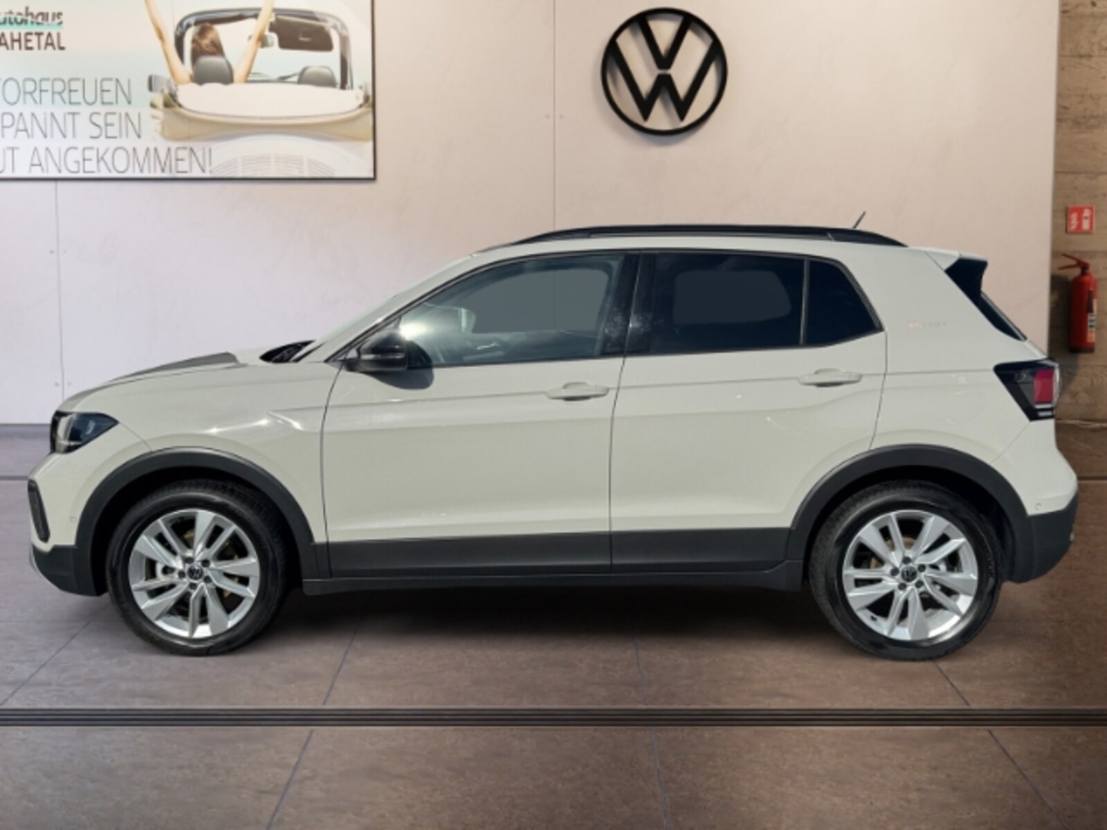 Volkswagen T-Cross – Bild 3