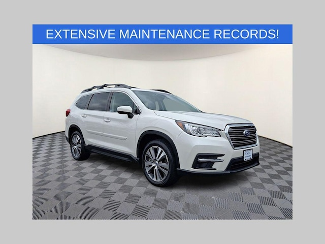 Photo of 2021 Subaru Ascent