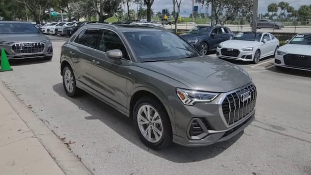 2024 Audi Q3