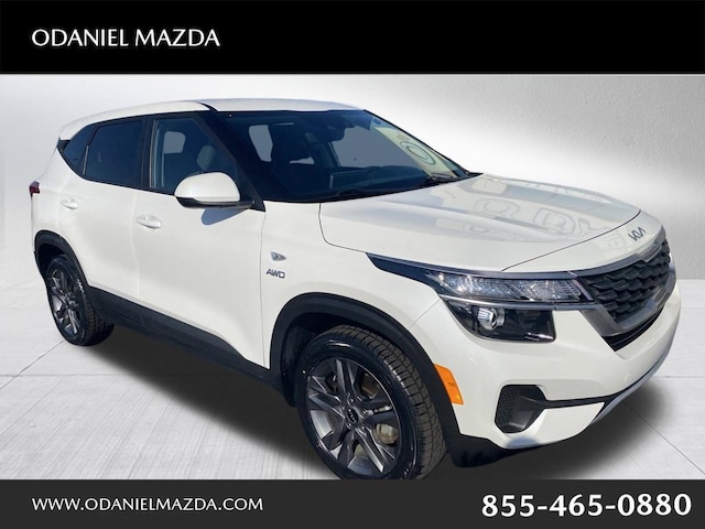 2023 Kia Seltos