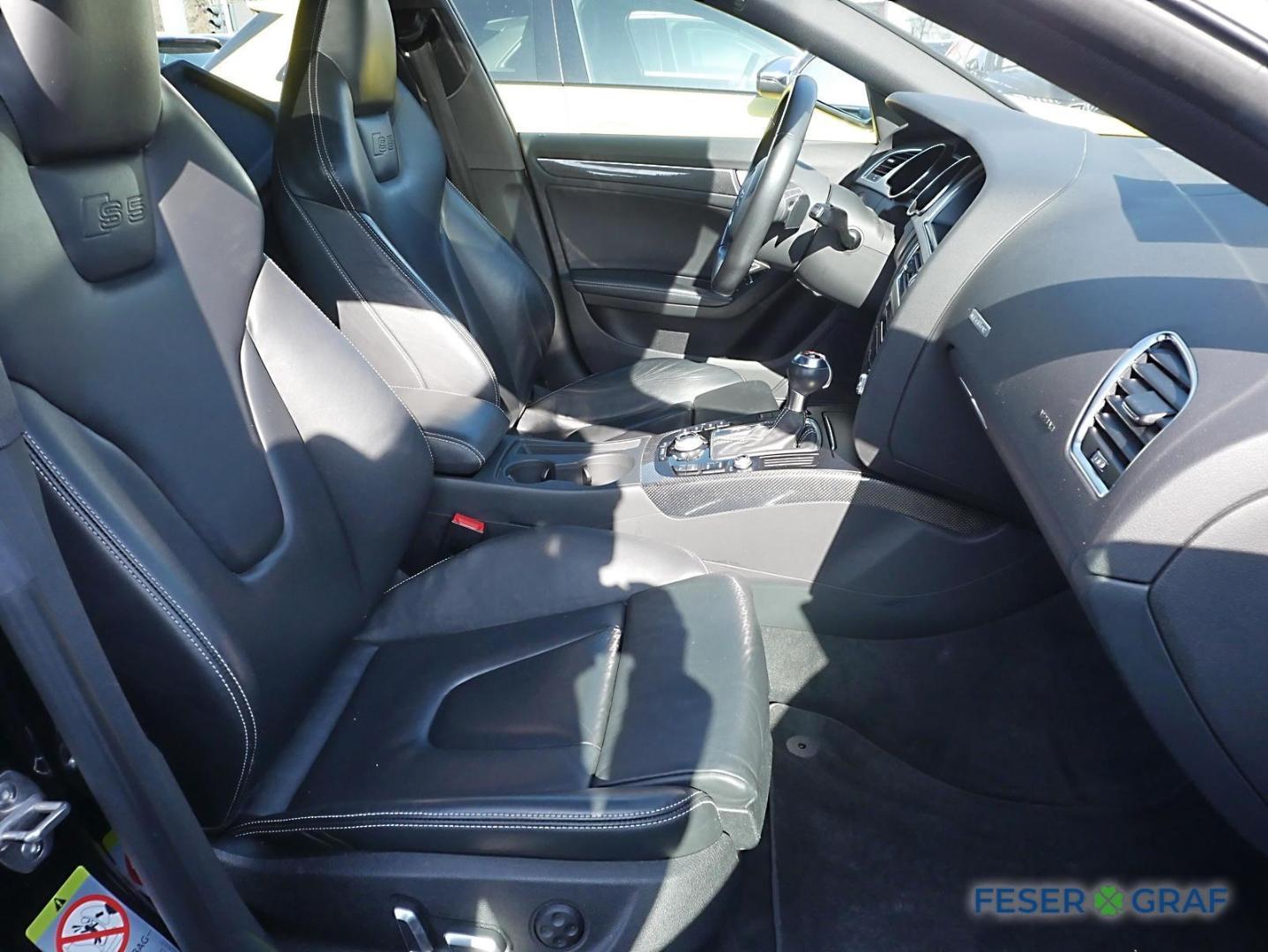 Image about Audi S5 Coupé / S5 Sportback S5 Sportback 3.0 TFSI quattro 245(333) kW(PS) S tronic