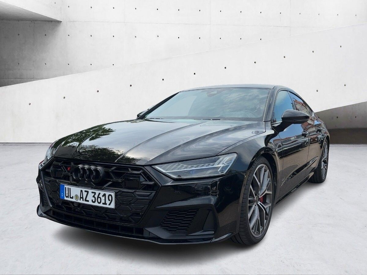 Image about Audi S7 Sportback TDI quattro tiptronic