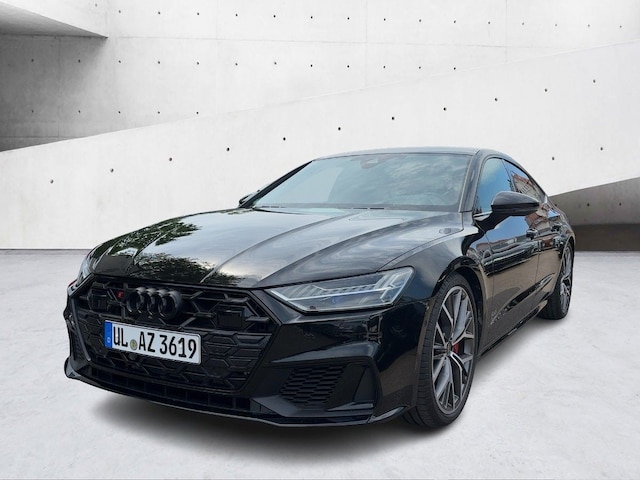 Image about Audi S7 Sportback TDI quattro tiptronic