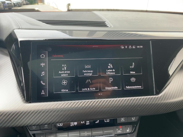 Audi e-tron GT RS