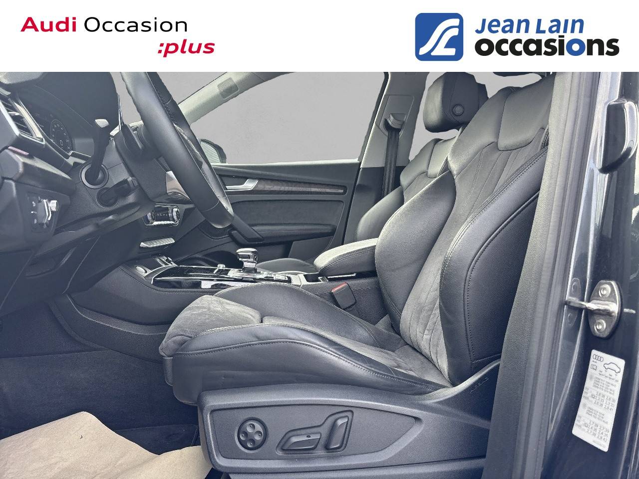 Image about Audi Q5 TFSI e Design 50 TFSI e quattro 220 kW (299 ch) S tronic