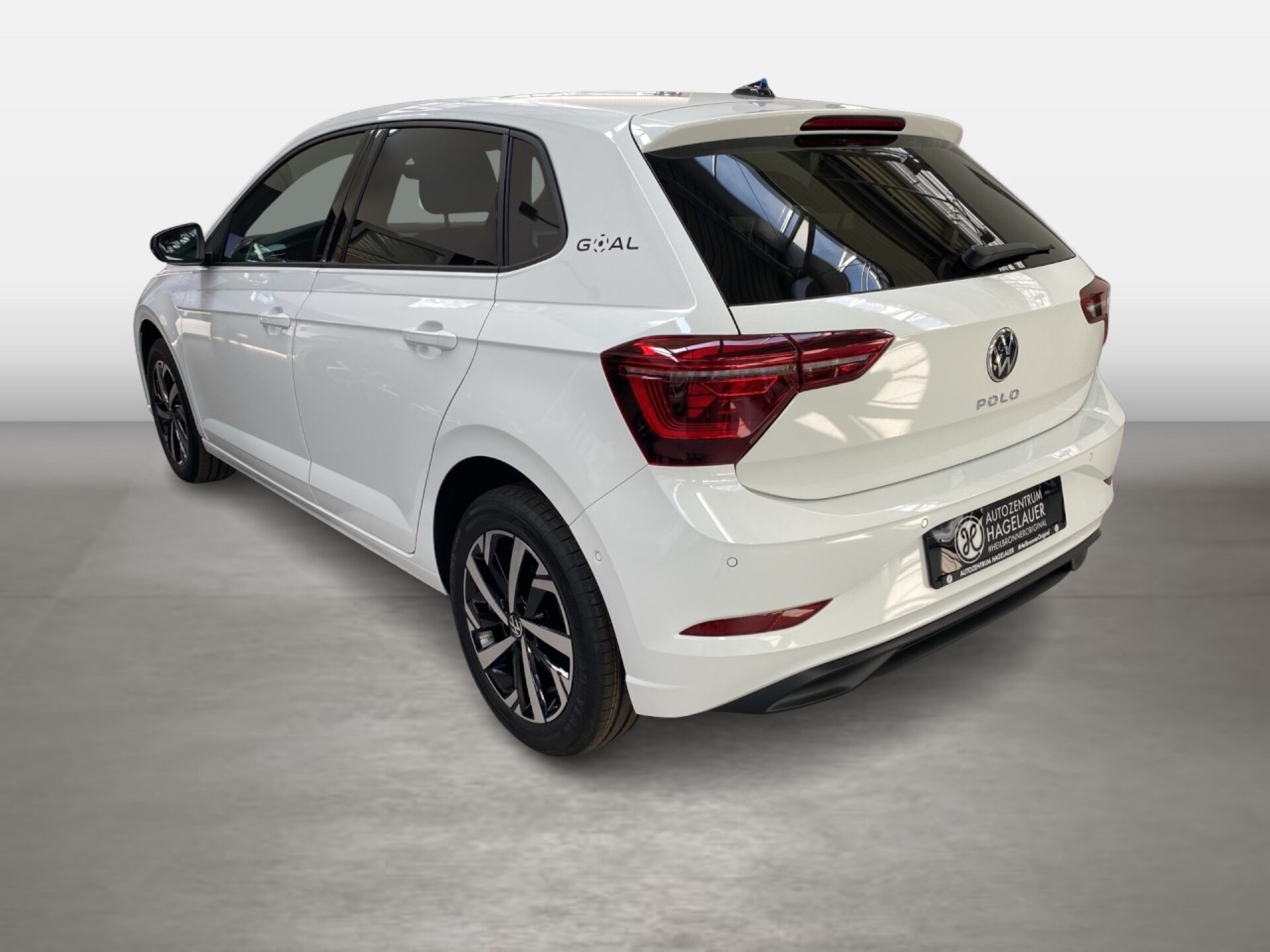 Volkswagen Polo Goal