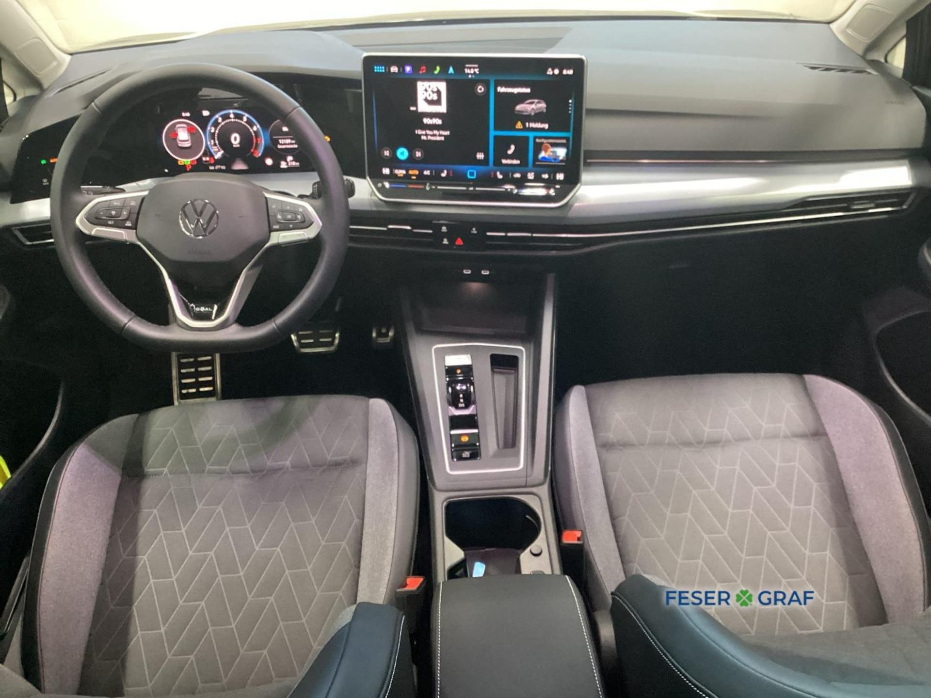 Volkswagen Golf Goal