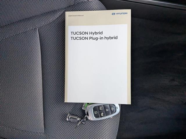 2024 HYUNDAI TUCSON - Image 25