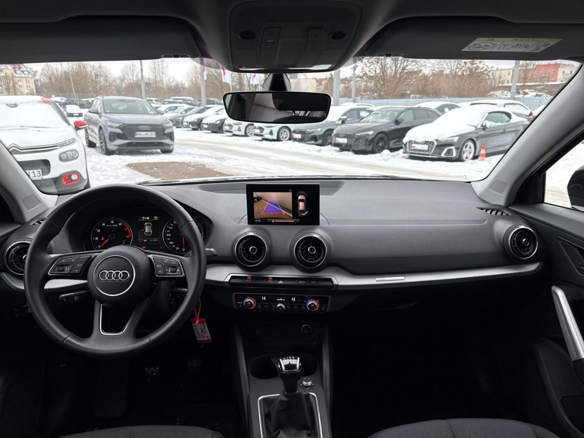 Audi Q2 Advanced