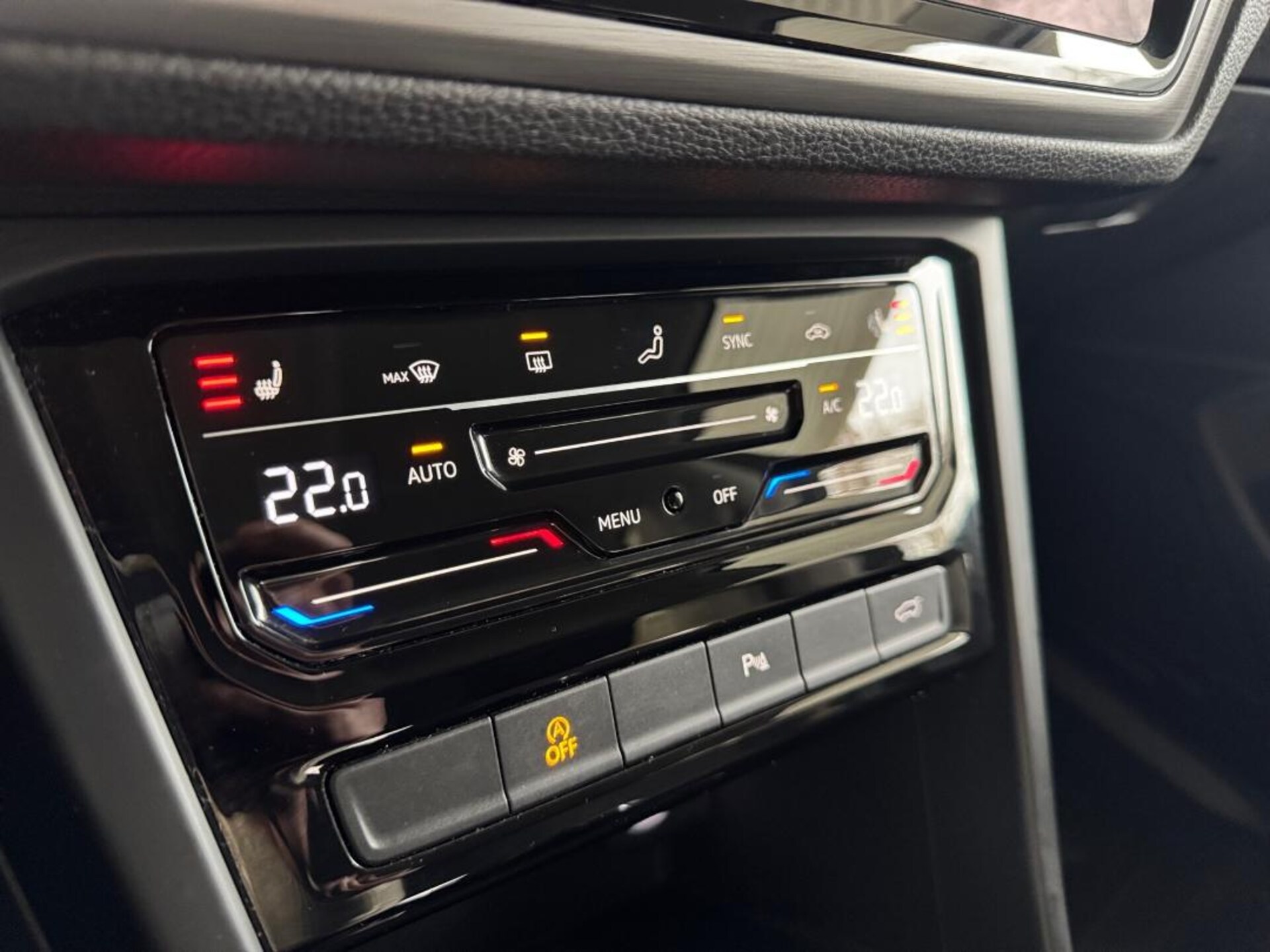 Volkswagen Touran Comfortline