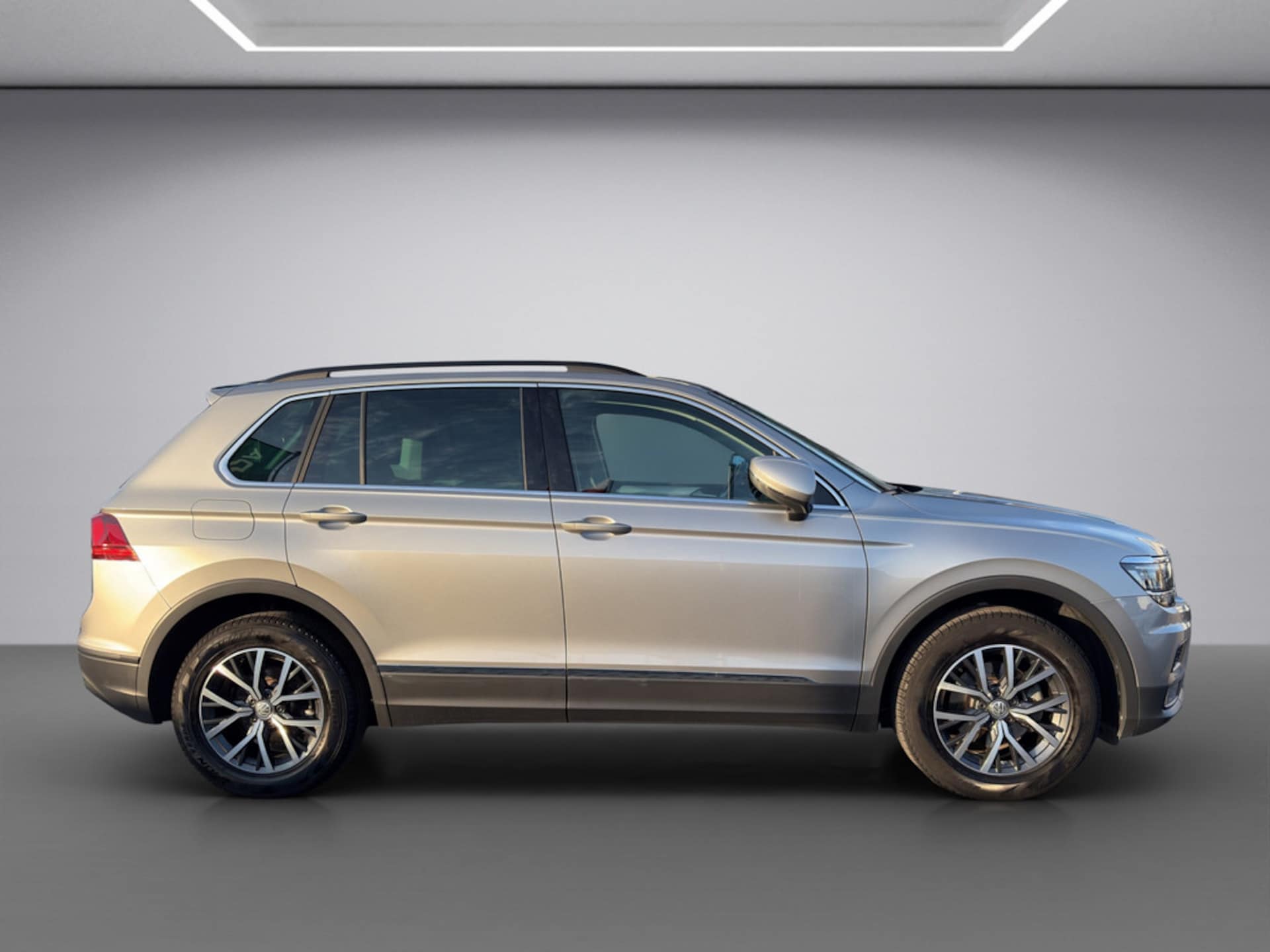 Volkswagen Tiguan Comfortline