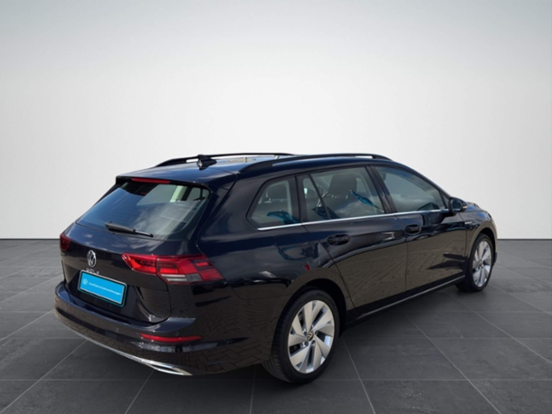 Volkswagen Golf Variant Style