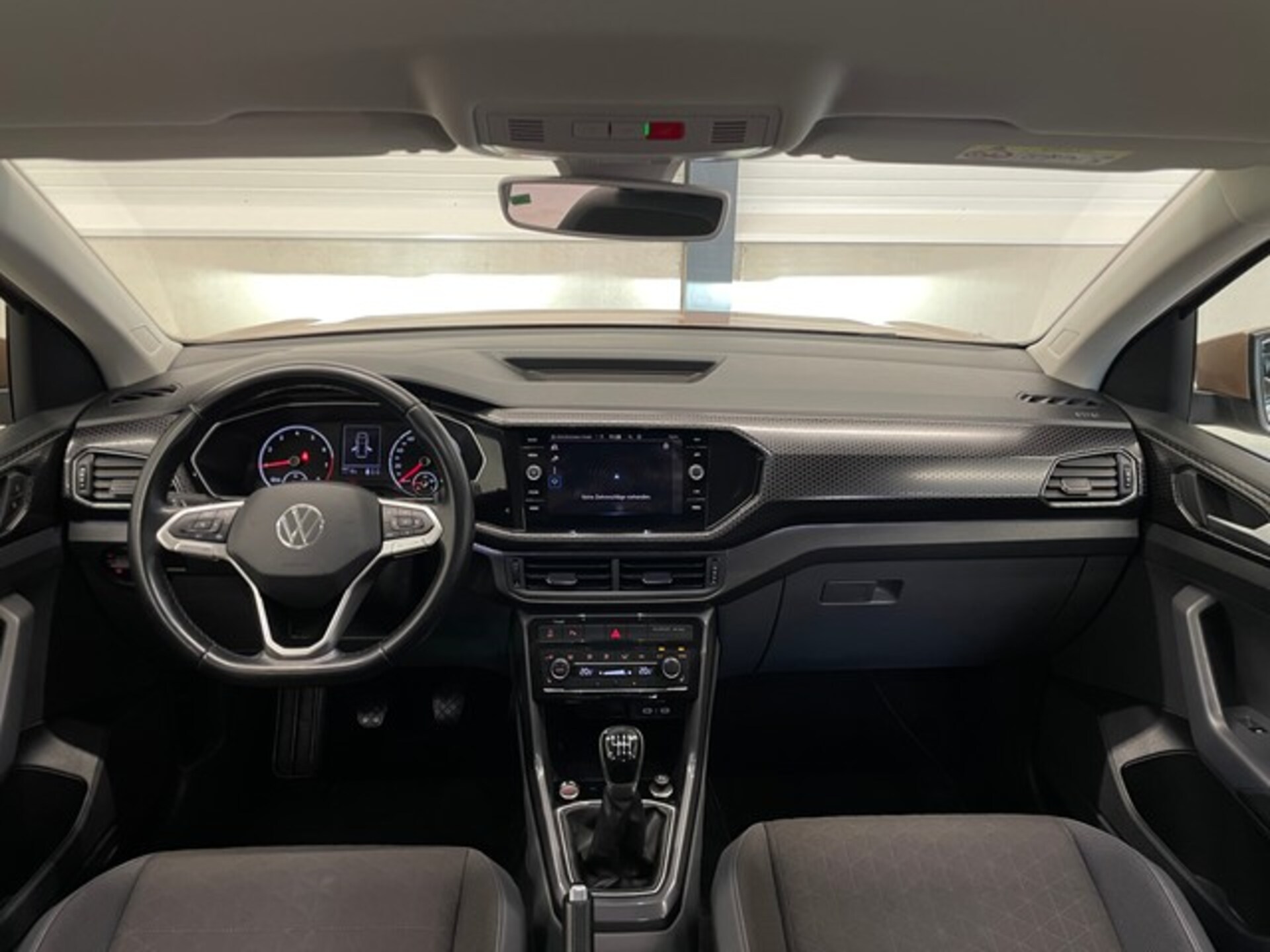 Volkswagen T-Cross Style
