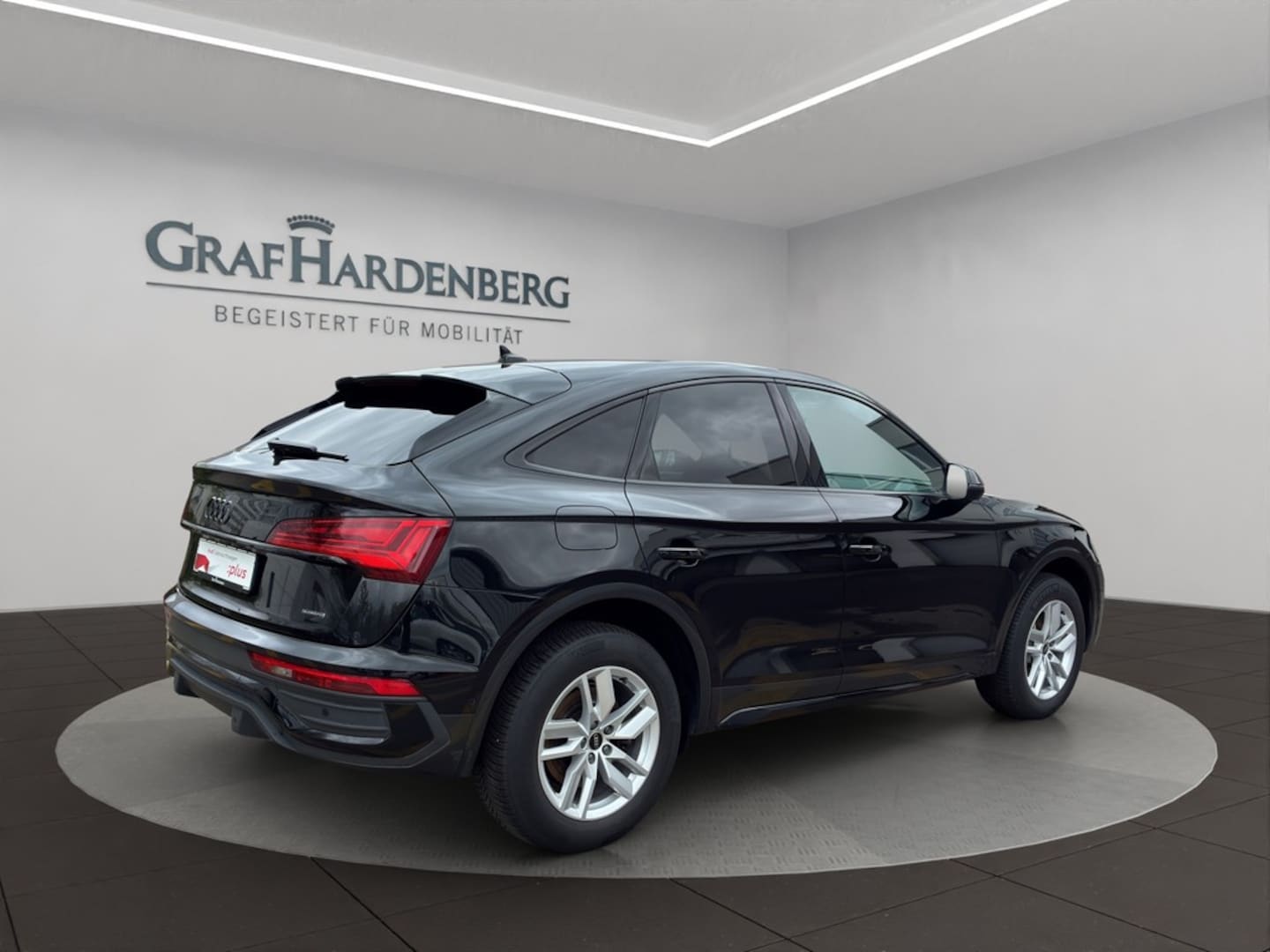 Bild über Audi Q5 Sportback 40 TDI quattro S tronic - für weitere Informationen kontaktieren Sie den Audi Partner