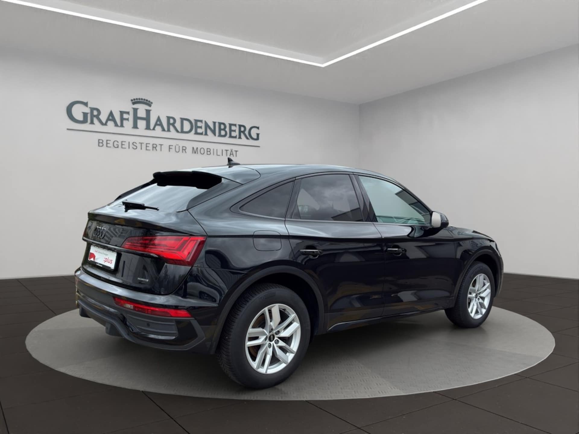 Audi Q5 Sportback advanced