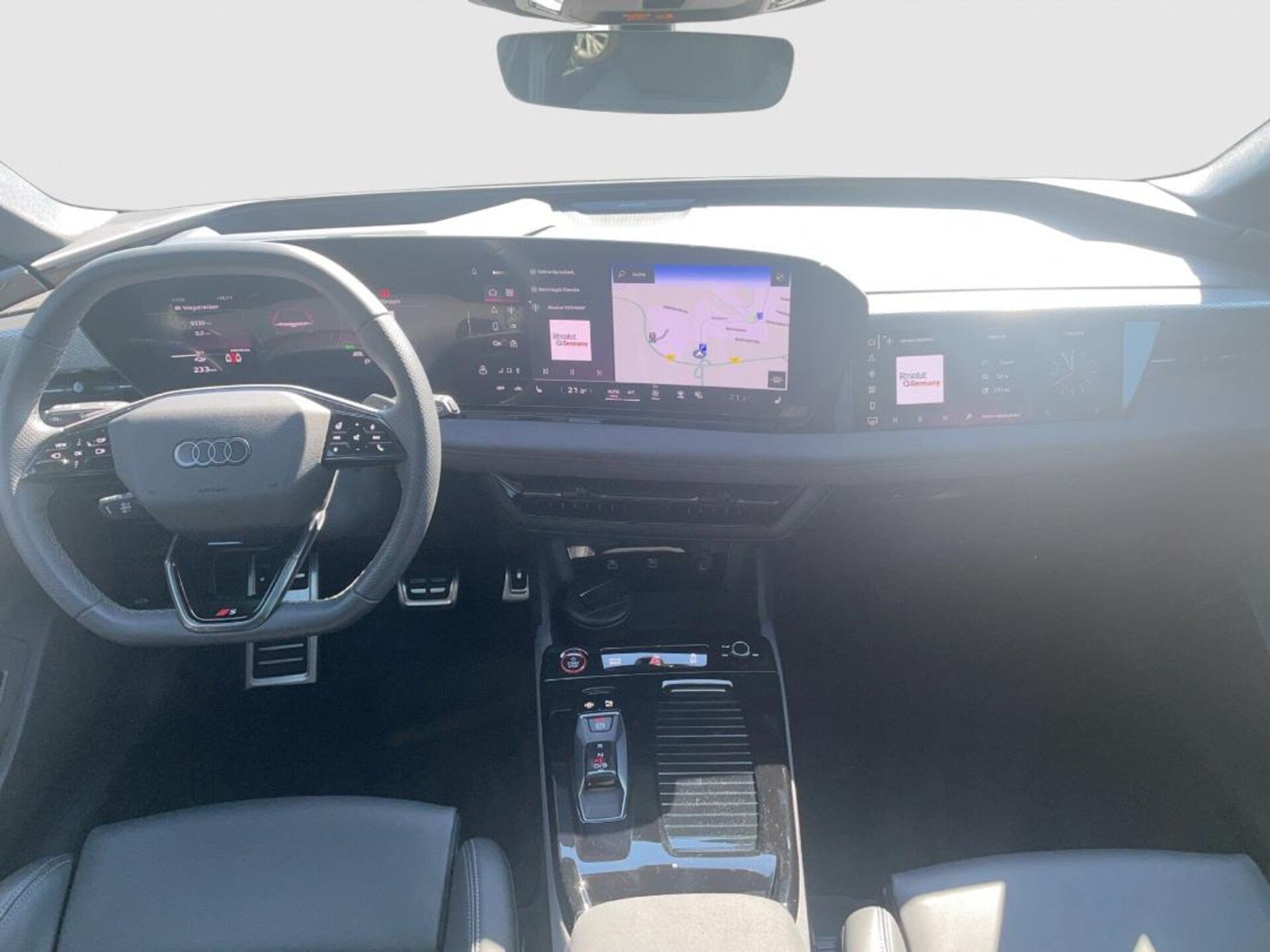 Audi A6 Avant e-tron edition one