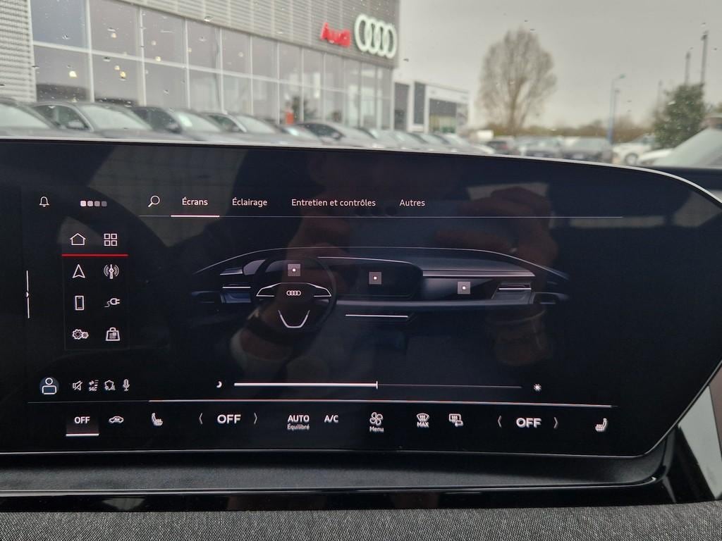 Image about Audi Q6 SUV e-tron S line e-tron performance 225,00 kW
