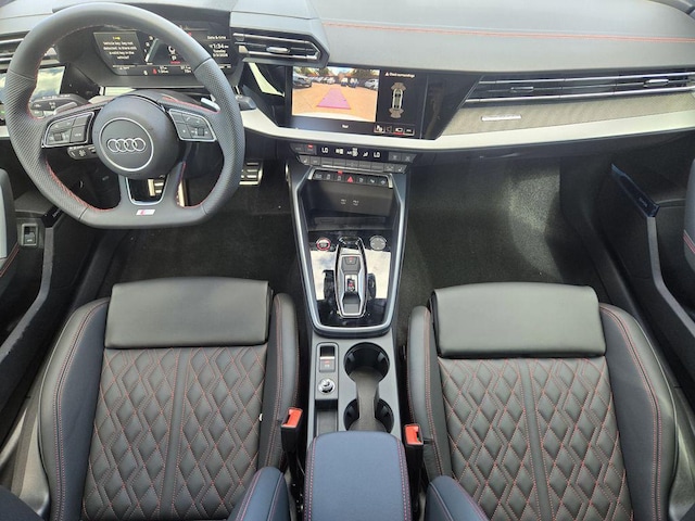 2026 Audi S3 Base - Photo 31