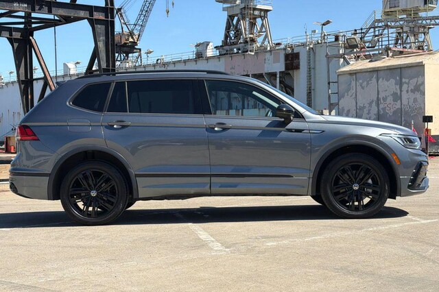 2022 Volkswagen Tiguan