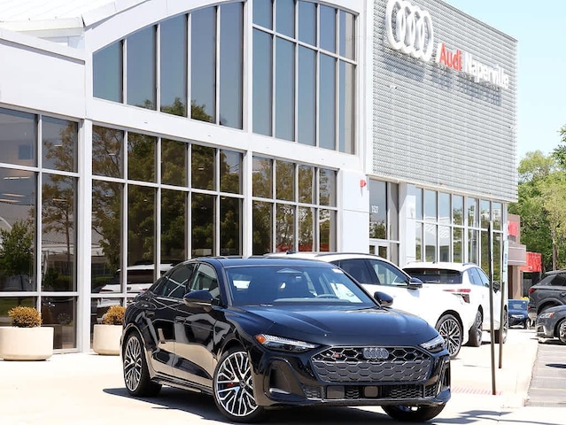 2026 Audi S5 Sedan