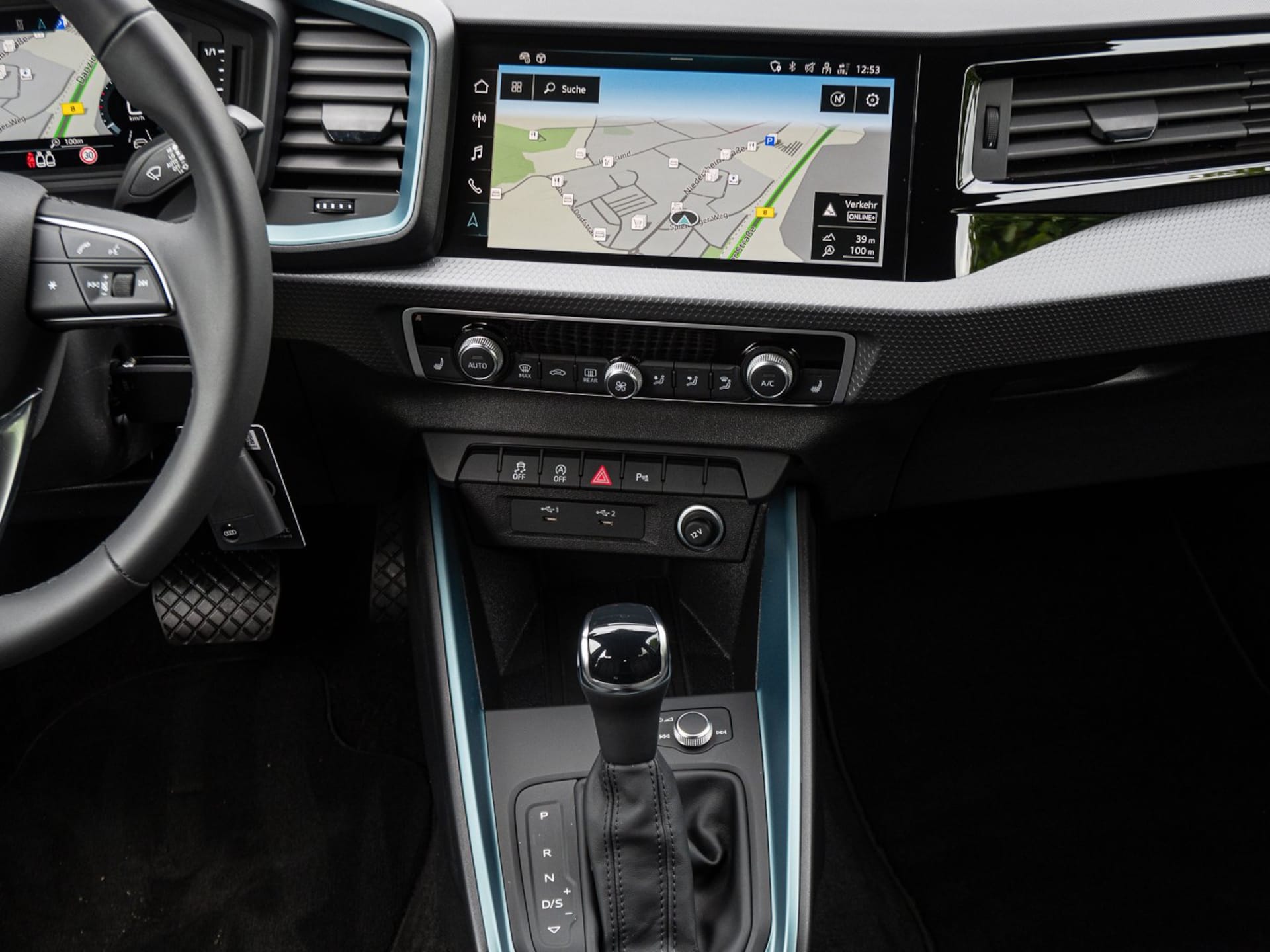 Audi A1 Sportback Advanced
