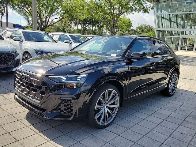 2026 Audi Q8