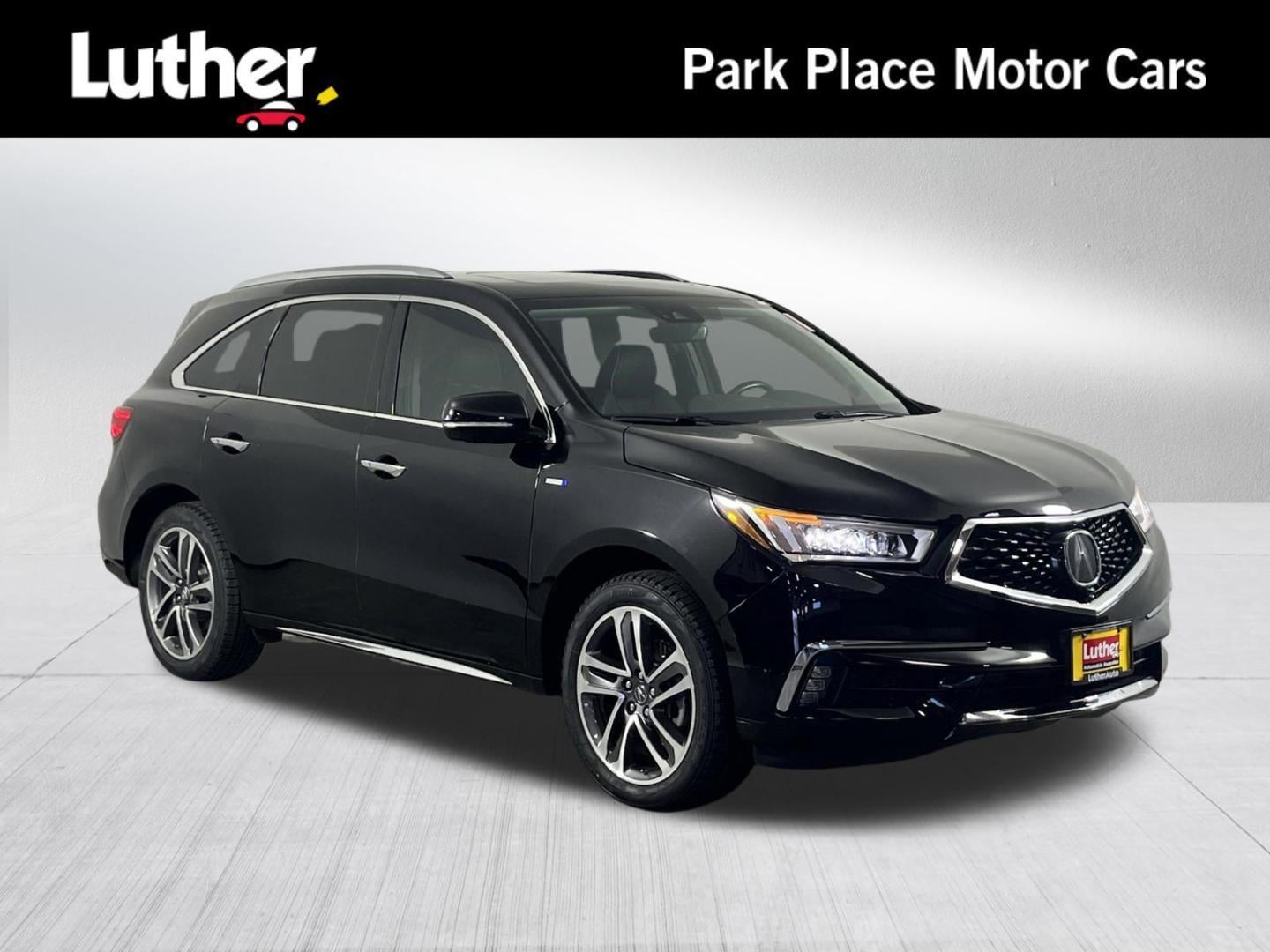 2019 Acura MDX Sport Hybrid SH-AWD w/Advance Package's photo