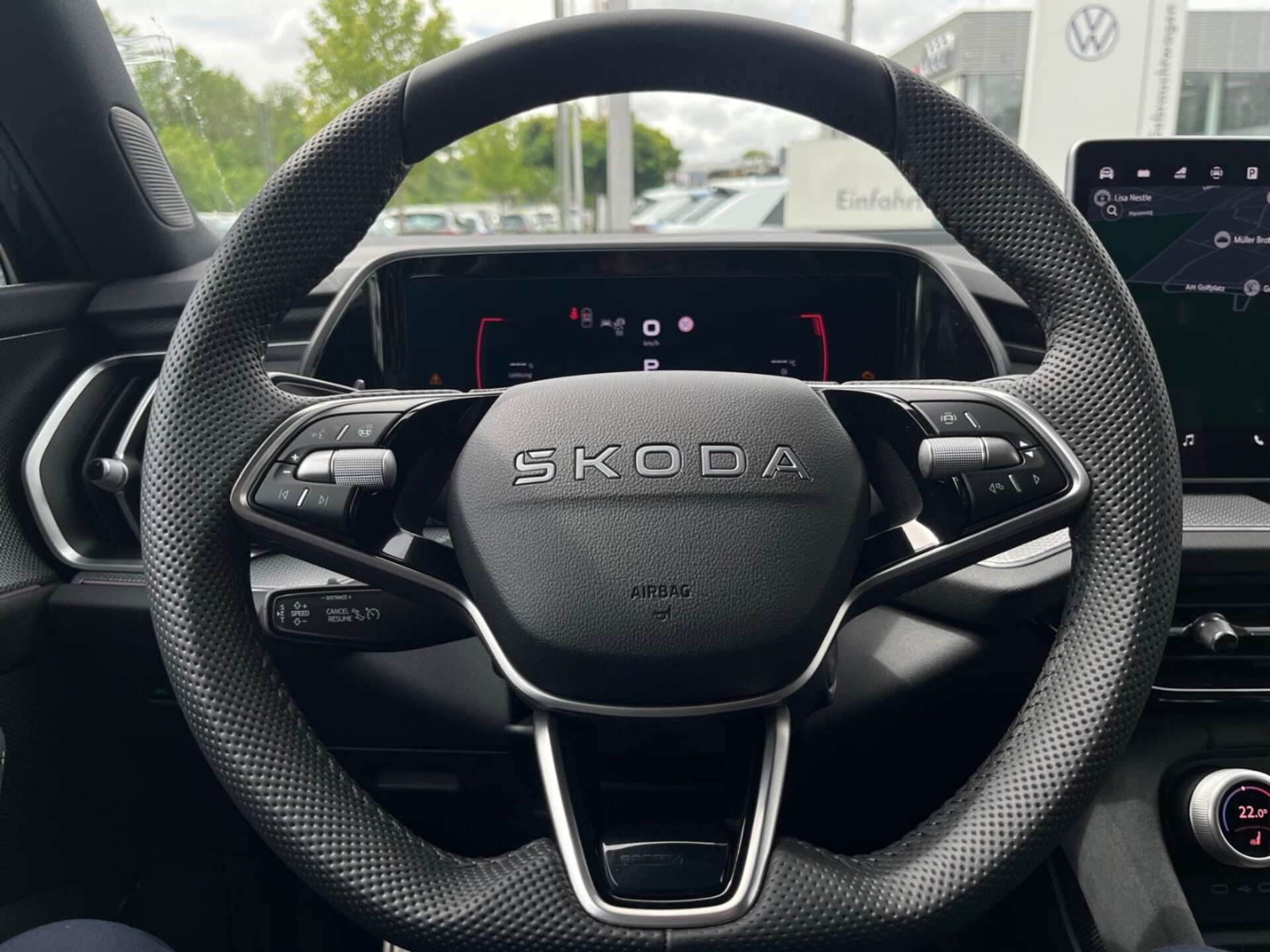 Skoda Kodiaq Sportline