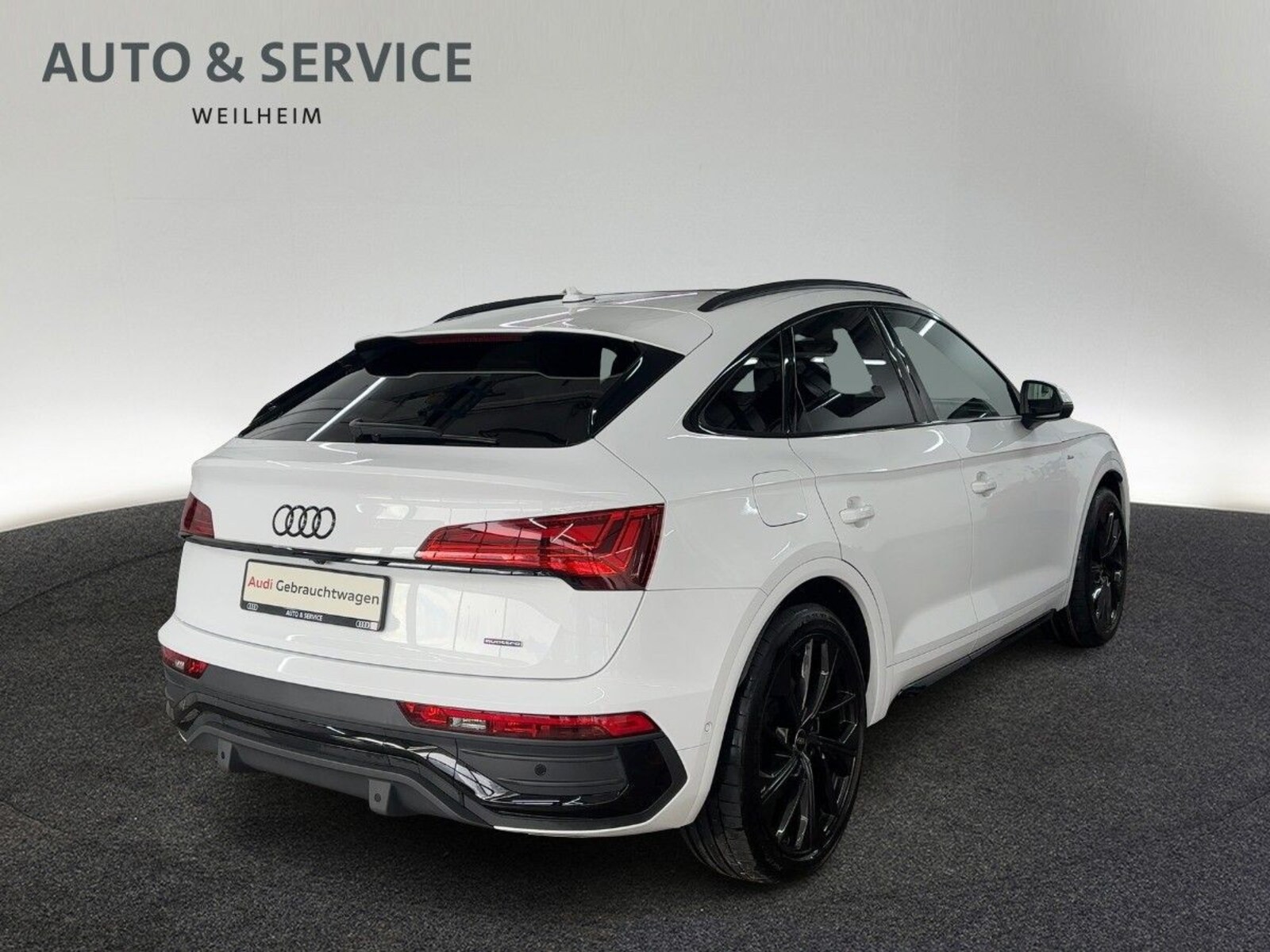 Audi Q5 Sportback – Bild 3