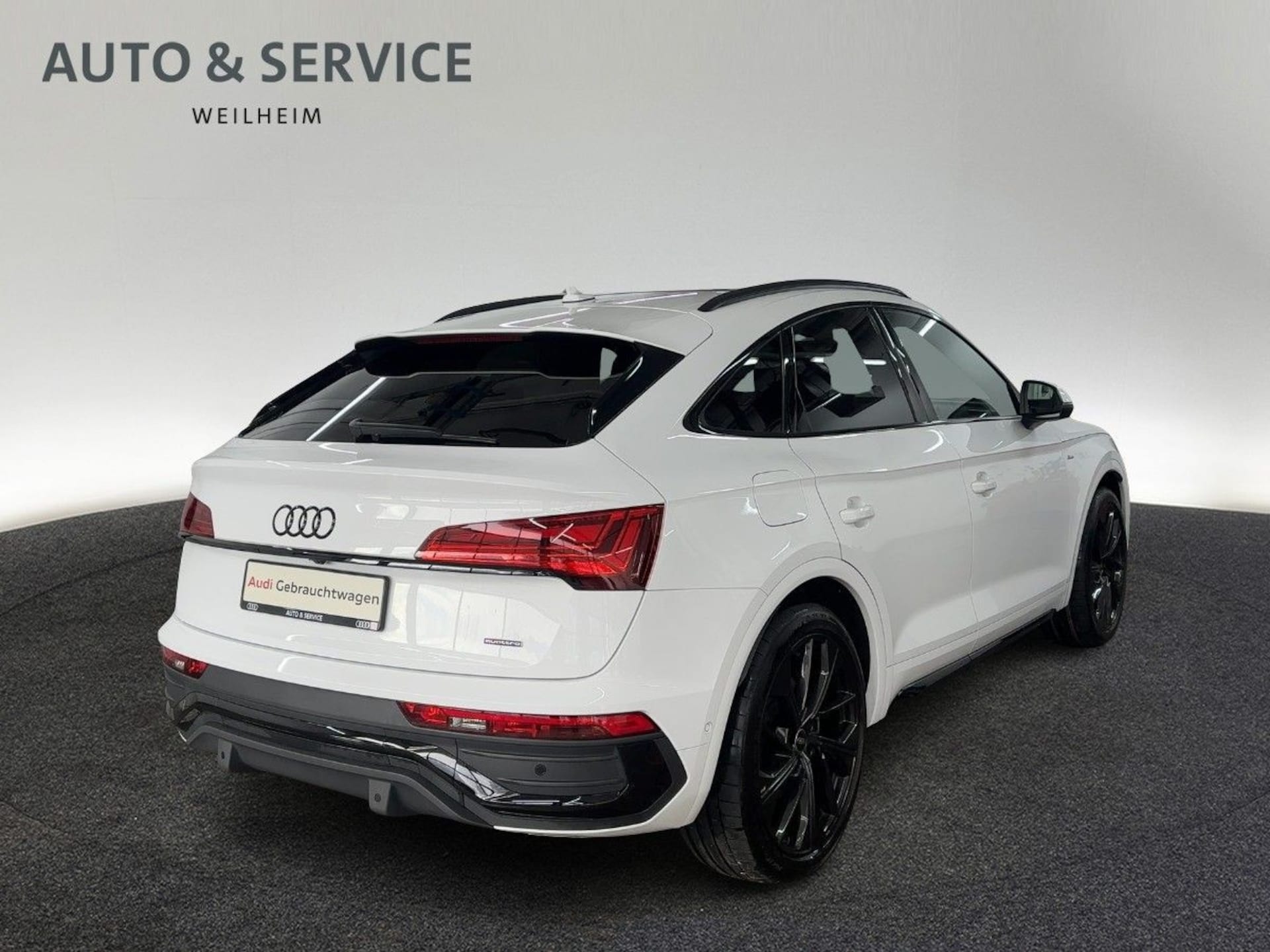 Audi Q5 Sportback TFSI e S line