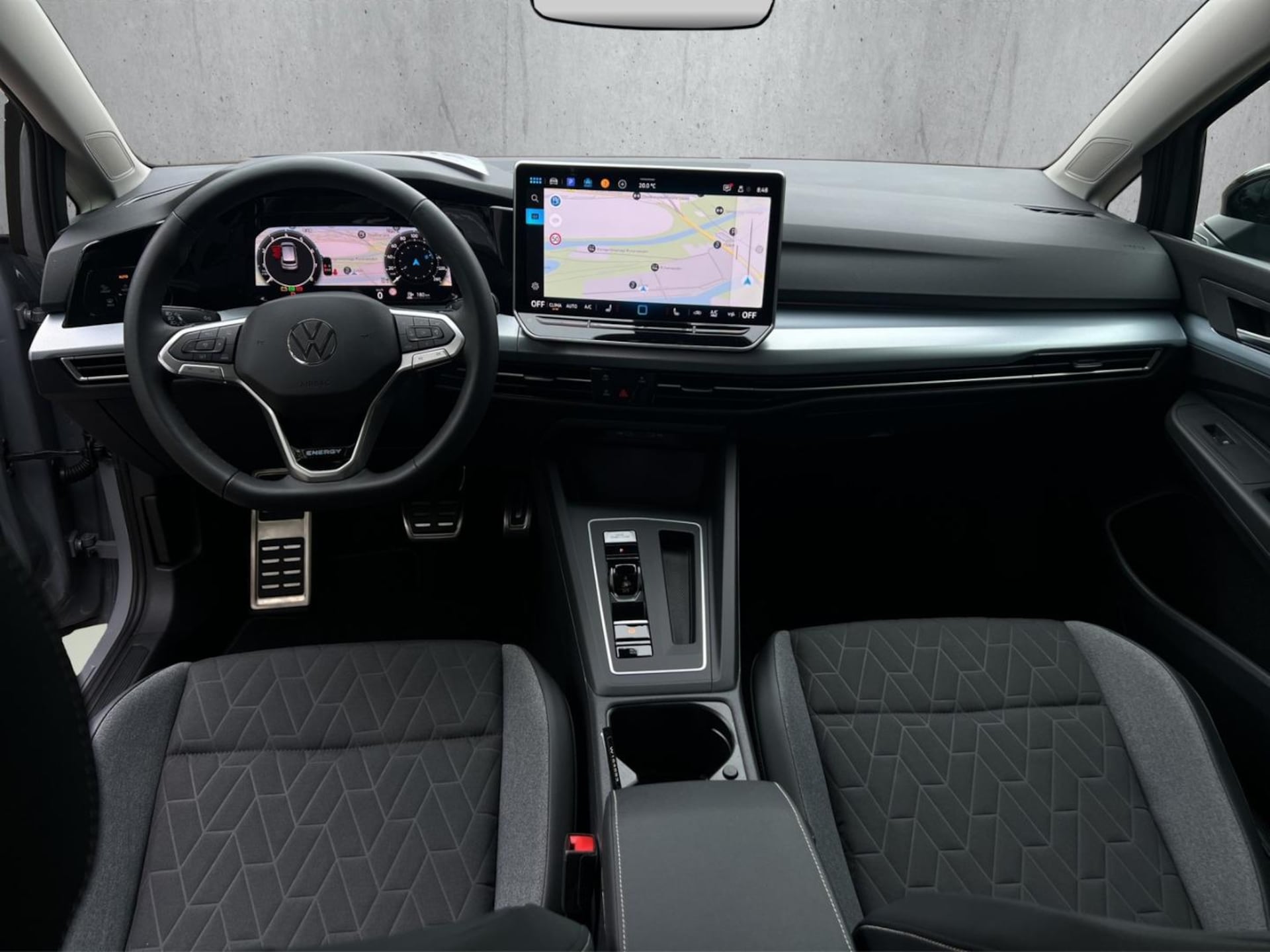 Volkswagen Golf ENERGY