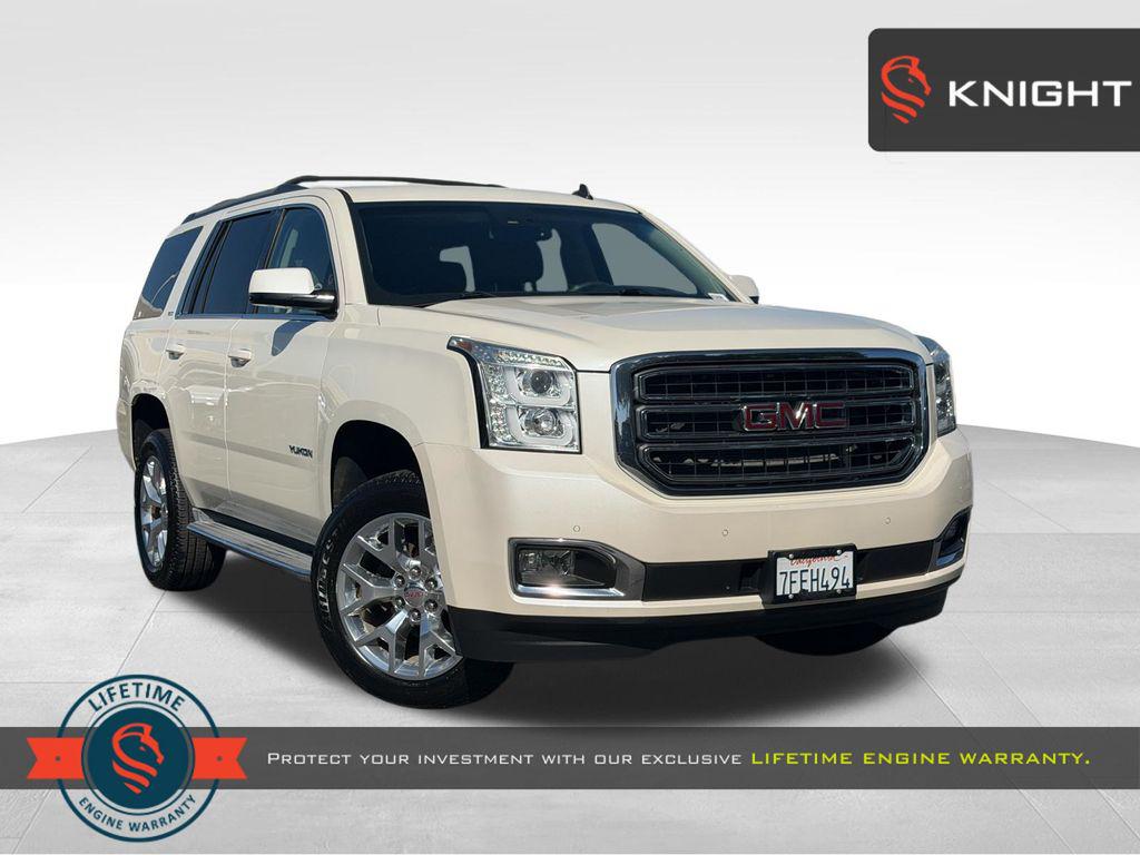 2015 GMC Yukon 4WD SLT's photo
