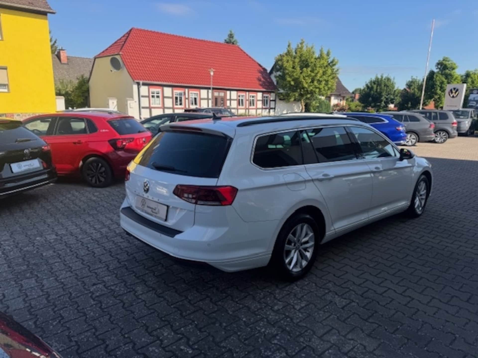 Volkswagen Passat Variant Business